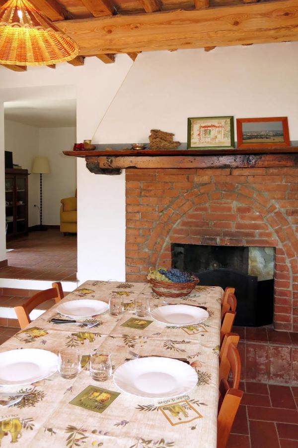 Holiday Home L'Uccelliera By Interhome Asciano Pisano Exterior photo
